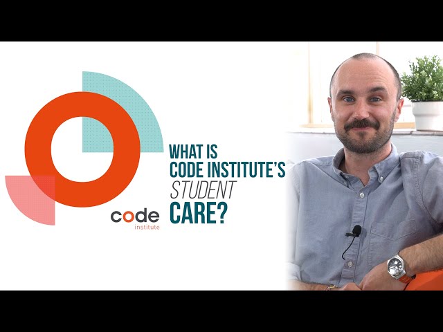Code Institute's Student Care