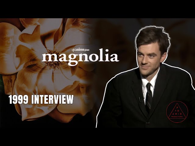 “I couldn’t direct something I didn’t write.” - Paul Thomas Anderson on writing vs. directing