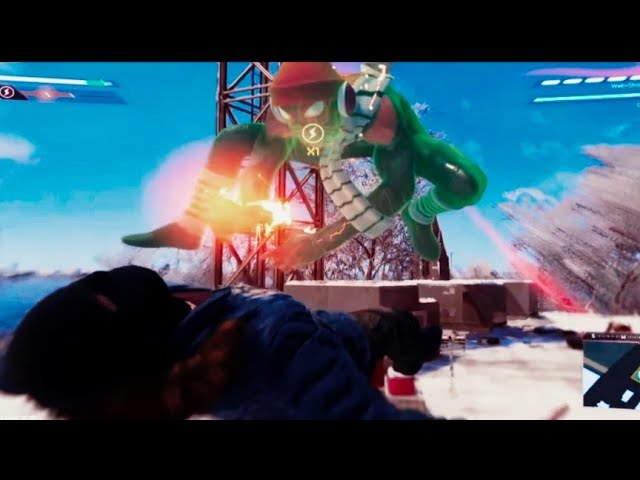Spiderman Miles Morales Gameplay on Android Cloud Gaming High quality gameplay ⚡Part 2 