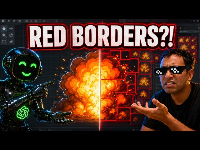 My Explosion Animation Looked Perfect… Until It Didn’t | Unity Devlog