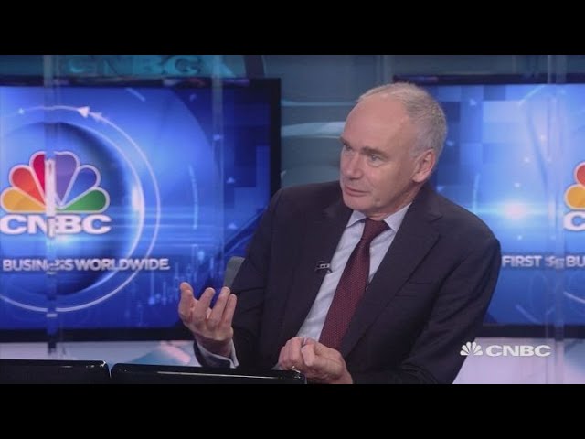 Pearson CEO: A college education no longer 'defines' you for life | Street Signs Europe