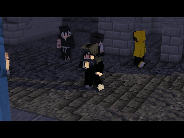 Rat Dance - Minecraft Animation [Template Download]