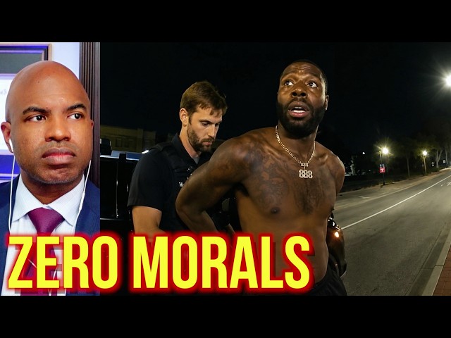 Attorney REACTS: Criminal Does The UNTHINKABLE!