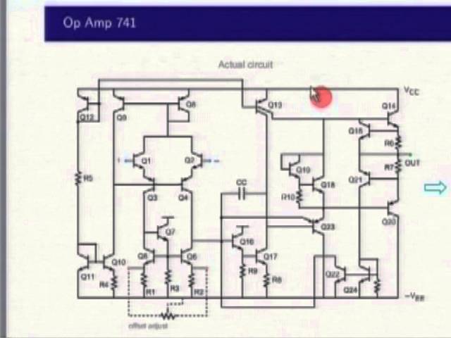BE M L6A Op Amp Circuits