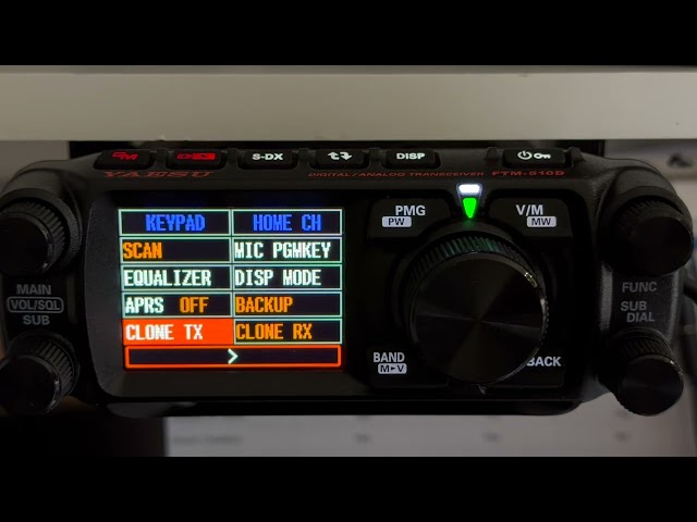 13. FTM-510DR ASP.  Programming, Feature Updates & Quirks.  Update on FTX-1, IC-7300MK2, MK1 & FTD5.