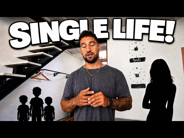 MY NEW LIFE! (being single update)