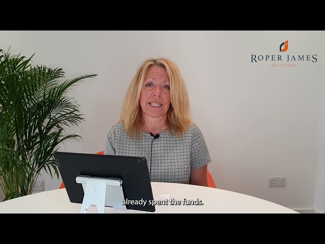 Responsibilities of An Executor | Roper James Solicitors