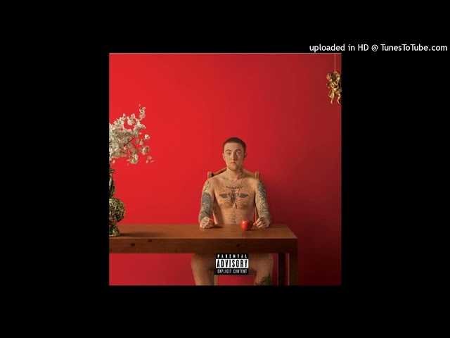 Mac Miller - Watching Movies (Official Instrumental)