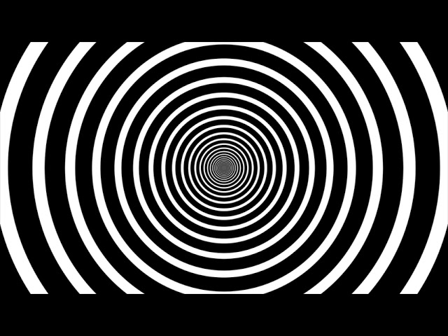 Free VJ Loop - Hypnotic Circles