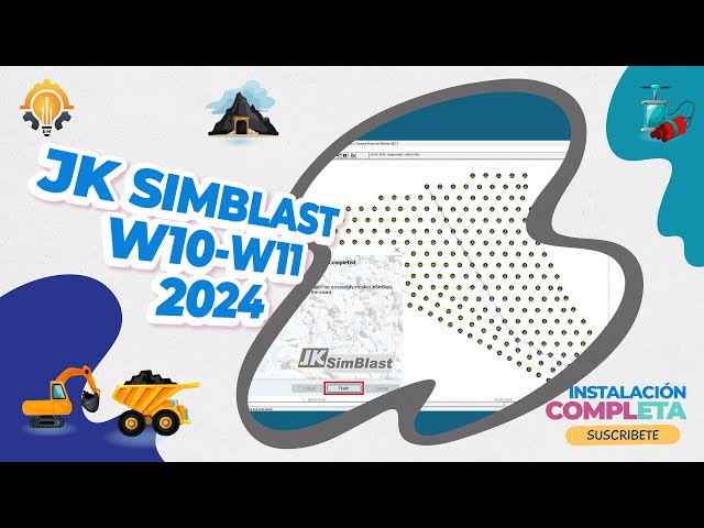 ✅Descargar e Instalar: JK SIMBLAST W10 - W11 x64 | 2024 FULL