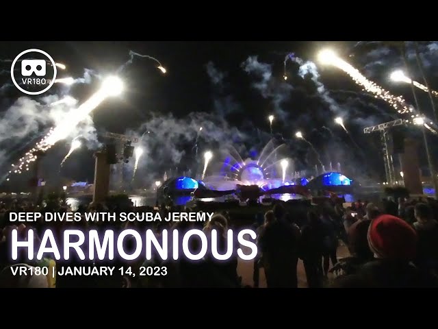 Harmonious - VR180
