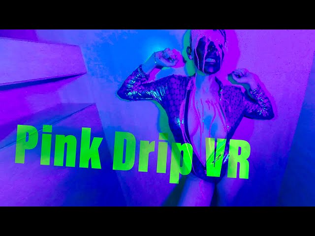 Is this the new thing? Slime You Out ULTIMATE Body Paint Portrait Art Challenge in VR 180 3D 2023