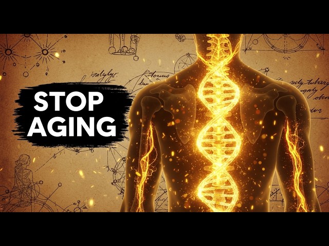 THE SACRED DNA HACKStop Cellular Aging and Reverse Your Biological Clock