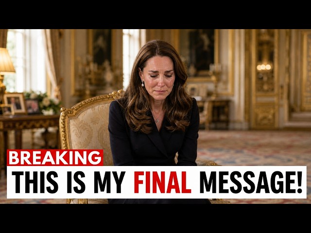 At 44, The Tragedy Of Kate Middleton Is Beyond Heartbreaking
