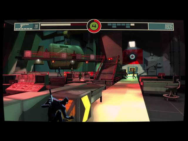 SHAREfactory™ COUNTER SPY Multikill