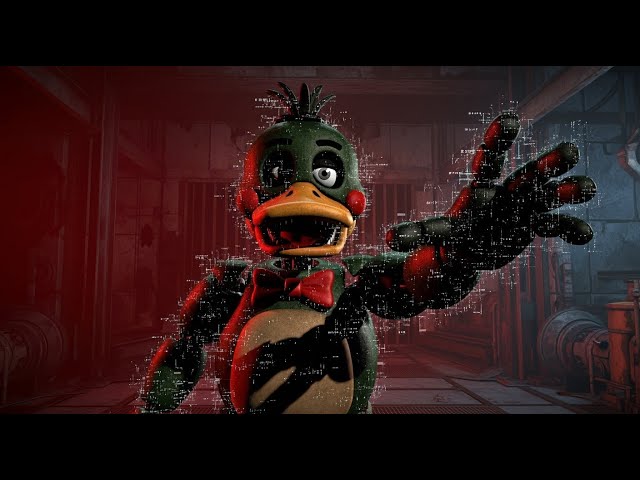 Making my own FNAF Fan Game From Scratch! Devlog Ep1