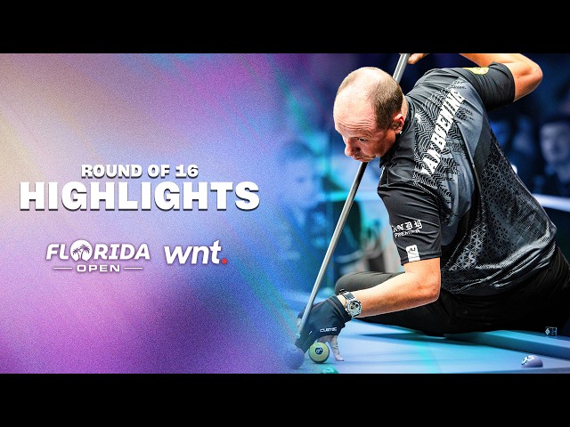 CLASH OF TITANS | Joshua Filler vs SVB | Florida Open Highlights (2026)