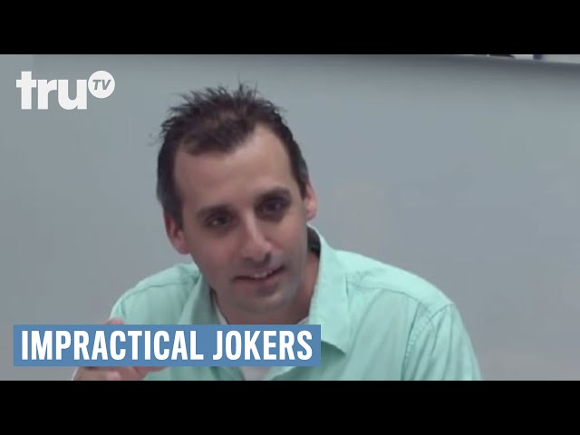 Impractical Jokers - The Guys Teach Foreign Language Classes in Brooklyn