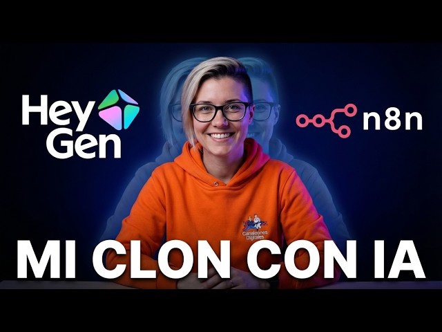 How to create an AI avatar and automate content on autopilot (n8n + HeyGen)