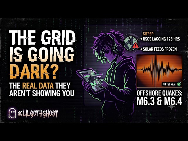 Sovereign Telemetry SITREP  Global Data Infrastructure Risk