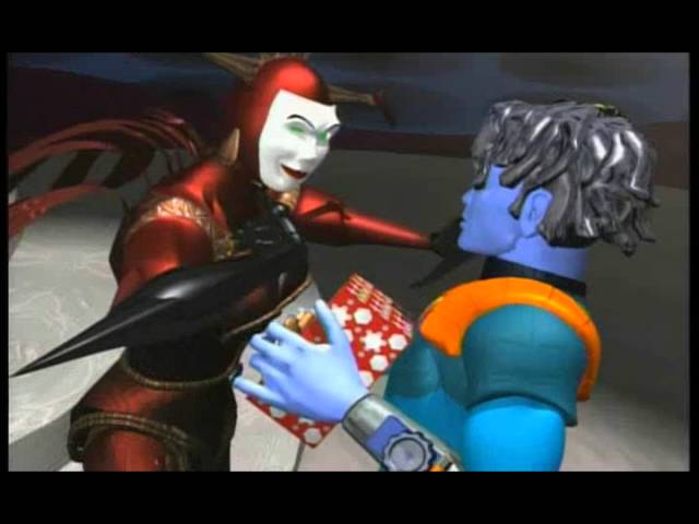 REBOOT - Intro