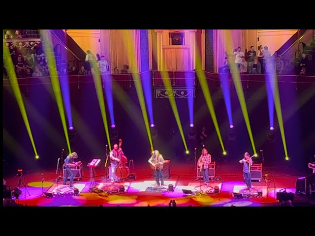 Billy Strings, Royal Albert Hall - Set 1 (complete), October 10th, 2025 *Awesome Sound!* London, UK