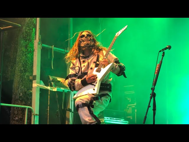 Dymytry Paradox - live - Wolfweez  OpenAir Festival 2026