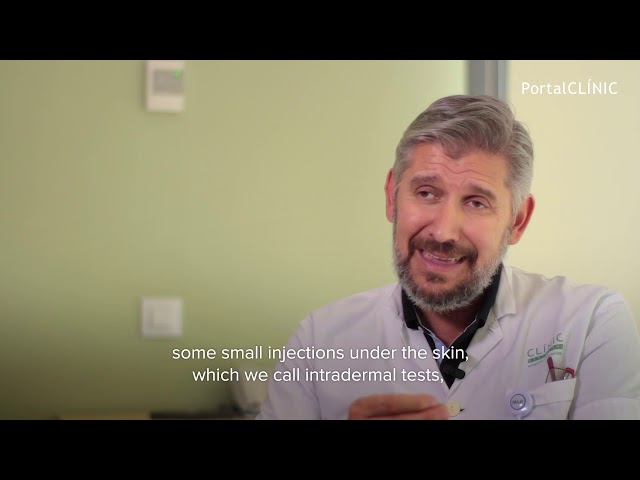 Allergy | PortalCLÍNIC