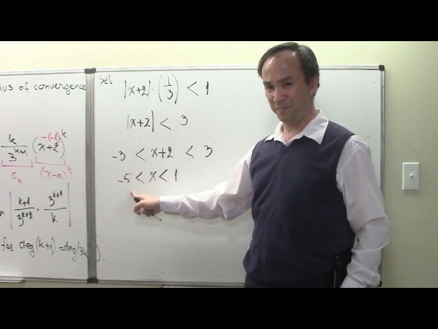 163:  Power Series Examples
