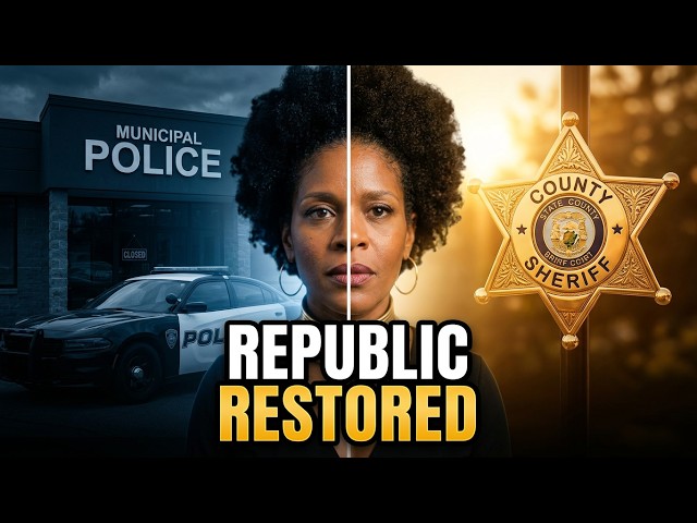 Why Police Departments Are Quietly Shutting Down