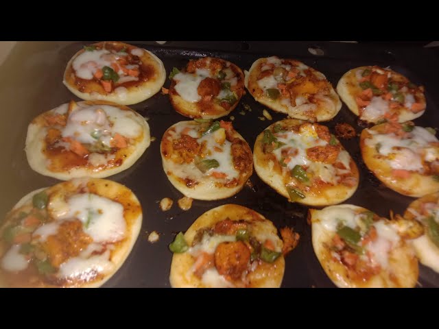 PIZZA BYTE RECIPE🍕