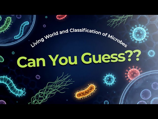 Class 8, Science, Chapter 1, Can You Guess???