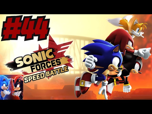 Sonic Forces - Android