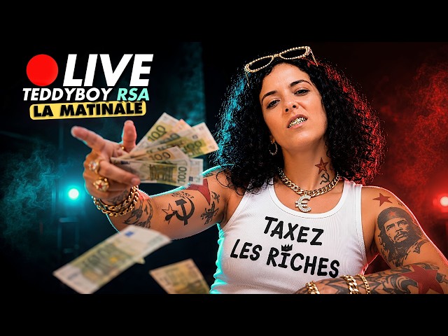🔴 WHERE did Manon Aubry's MONEY go?!