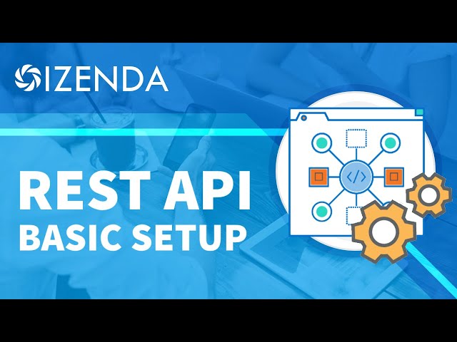 REST API Basic Setup
