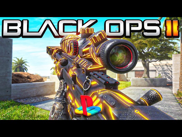 BLACK OPS 2 on PS5 is ABSOLUTE CINEMA!!