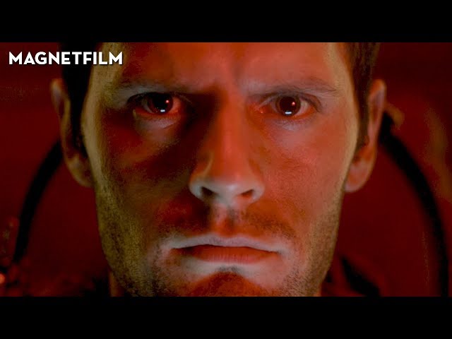 Hugo Becker in "The Last Journey of the Enigmatic Paul W.R" | A short film by Romain Quirot