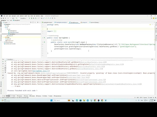Dependency Injection