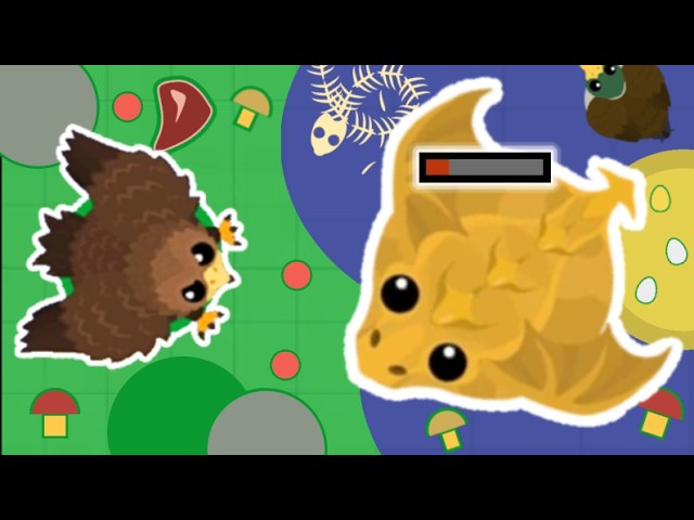 GOLDEN SHAHBAZ TROLLING IN 2026 ! PT.1 Mope.io