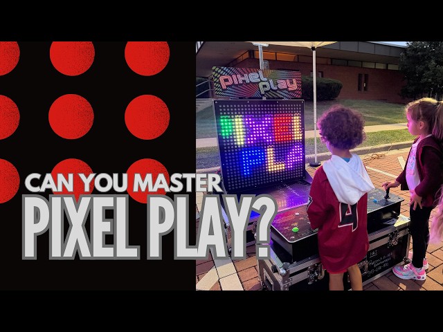 Can You Master All 4 Games in Pixel Play? 🎮