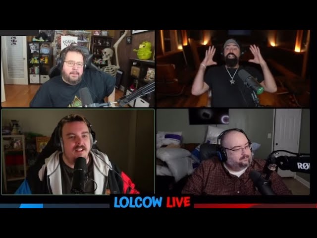 LolCowLive CD ROM Situation Gets WORSE