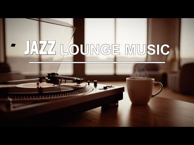 LIVE Relaxation Coffee Jazz ☕ Smooth Jazz Music to Work and Study Calmly
