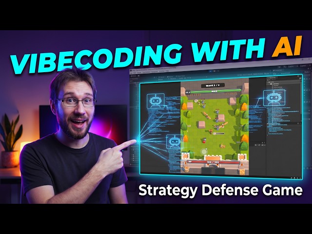 How to Vibecode a 3D Game in Unity Using Verdent AI