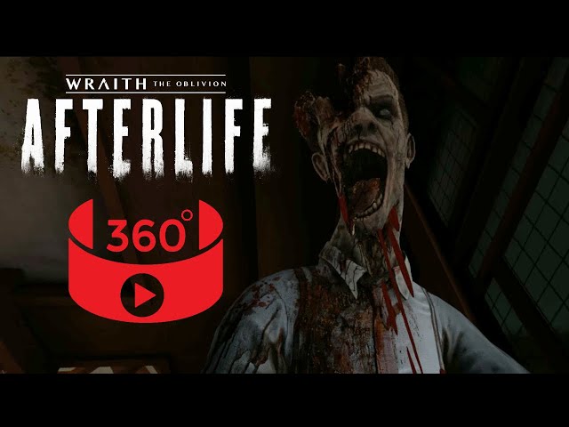 360° VR VIDEO - Wraith: The Oblivion - Afterlife