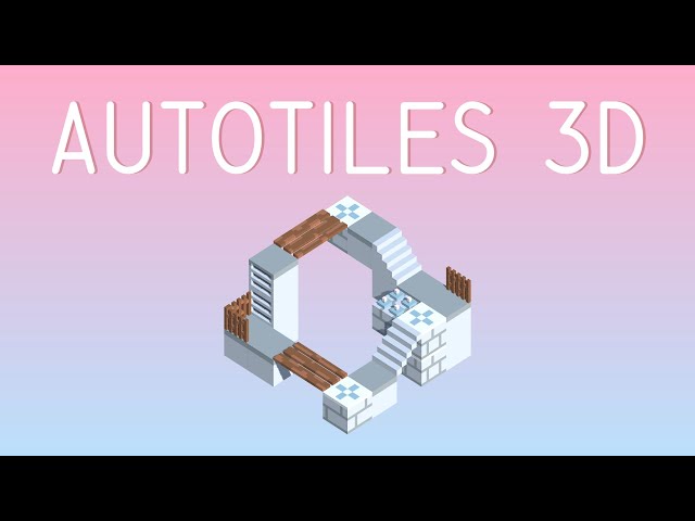 Autotiles 3D - Trailer