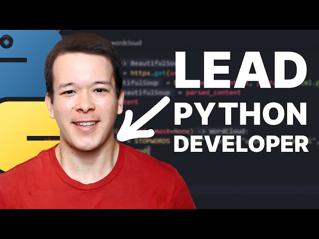 How To Become a Python Developer (2025 Roadmap)