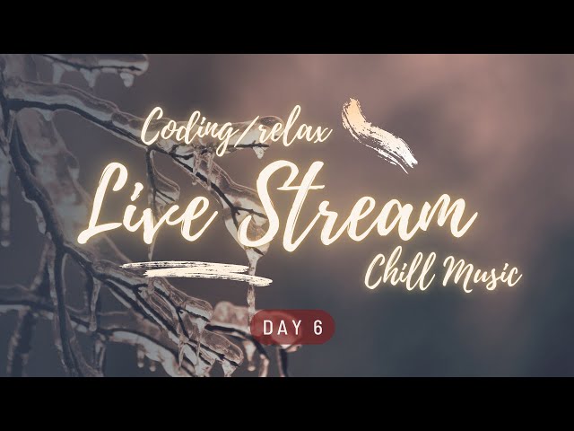 Day 6 | Watch & Code: Learning ML From GeeksForGeeks , Project Building | Chill Study Session 🎧