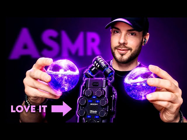 ASMR - Your Brain NEEDS This Tonight 🧠 Deep Tingles, Deeper Sleep 💜