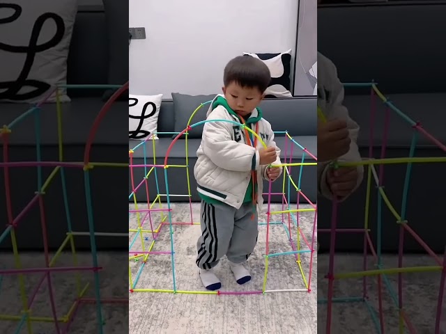 Kid's Pipe Puzzle Toy's #toys #shorts #puzzle #inexoindia #shortvideo