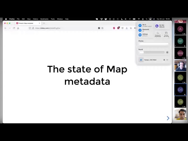 SunPy Community Meeting